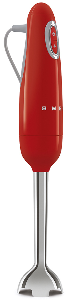 Фото - Блендер погружной Smeg HBF03RDEU
