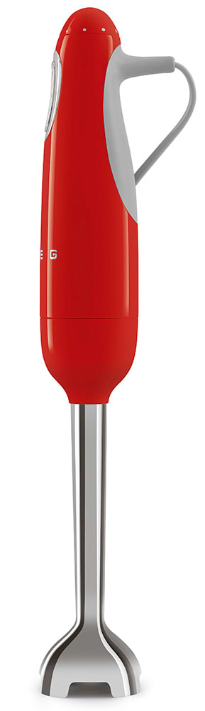 Фото - Блендер погружной Smeg HBF03RDEU