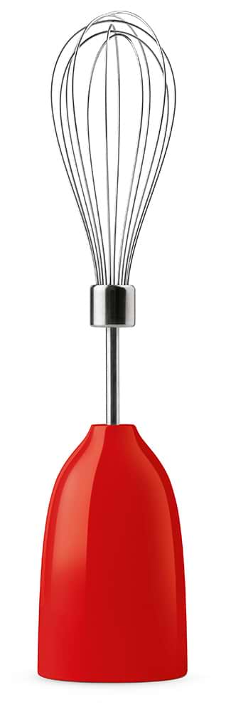 Фото - Блендер погружной Smeg HBF03RDEU