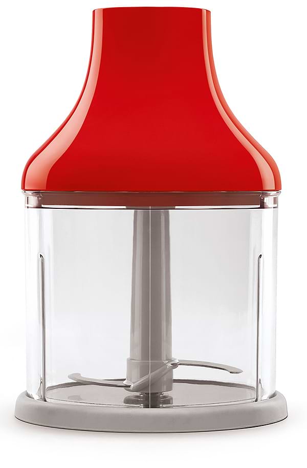 Фото - Блендер погружной Smeg HBF03RDEU