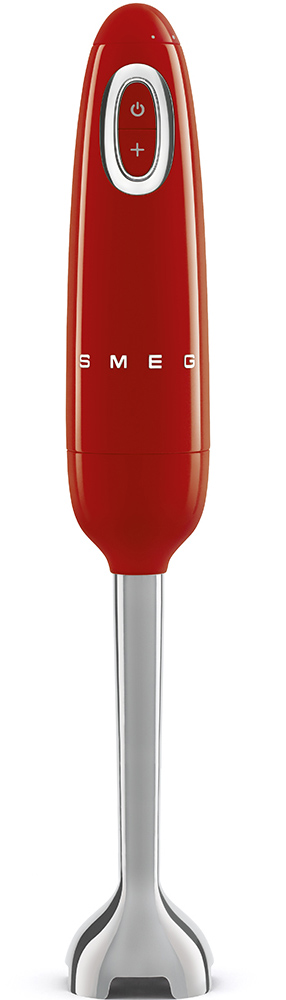 Фото - Блендер погружной Smeg HBF03RDEU