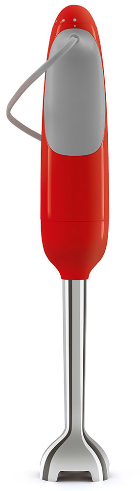 Фото - Блендер погружной Smeg HBF03RDEU