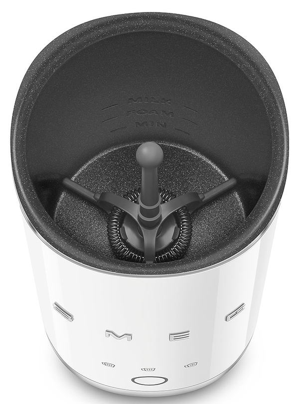 Фото - Модуль для взбивания молока Smeg MFF02WHEU