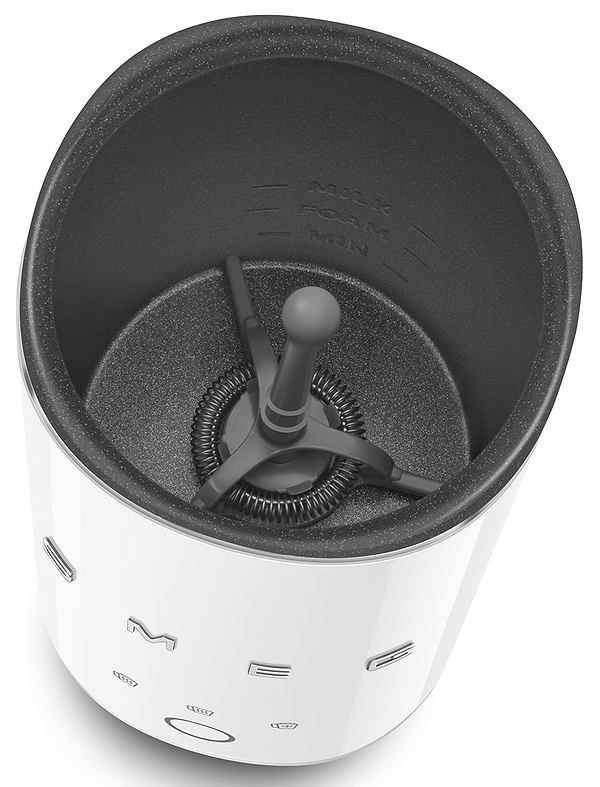 Фото - Модуль для взбивания молока Smeg MFF02WHEU