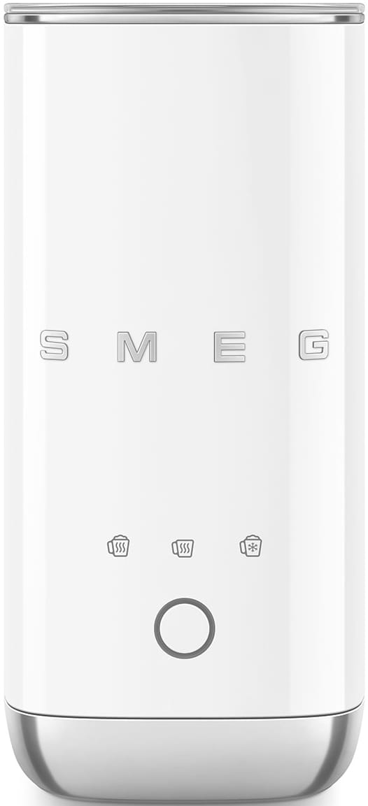 Фото - Модуль для взбивания молока Smeg MFF02WHEU Фото - Модуль для взбивания молока Smeg MFF02WHEU