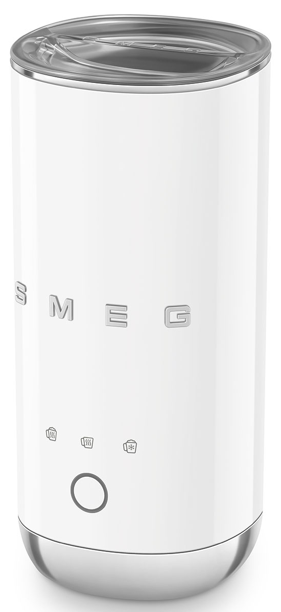 Фото - Модуль для взбивания молока Smeg MFF02WHEU