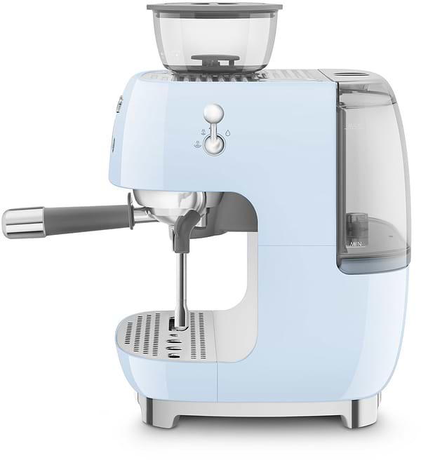 Фото - Кофеварка рожковая Smeg EGF03PBEU