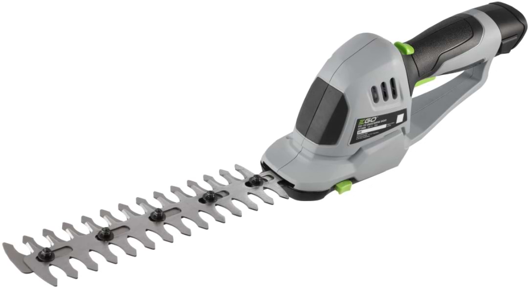 Кущоріз-ножиці акумуляторні Ego CHT2001E 12В (0260033011)