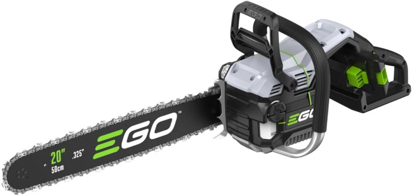 Цепная пила аккумуляторная Ego CSX5000 без АКБ и ЗУ (F840042002)