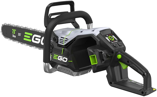 Фото - Цепная пила аккумуляторная Ego CSX5000 без АКБ и ЗУ (F840042002)