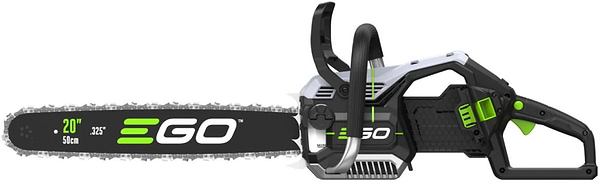 Фото - Цепная пила аккумуляторная Ego CSX5000 без АКБ и ЗУ (F840042002)