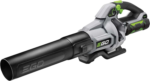 Фото - Садовый пылесос Ego LB5800E (0380052004)