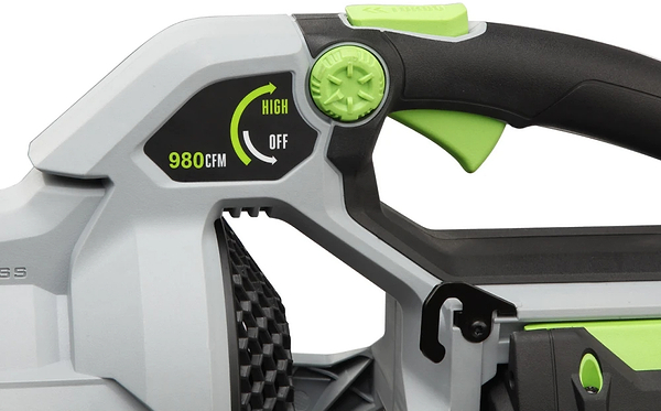 Фото - Садовый пылесос Ego LB5800E (0380052004)