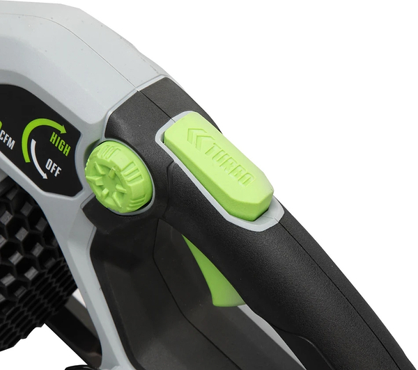 Фото - Садовый пылесос Ego LB5800E (0380052004)