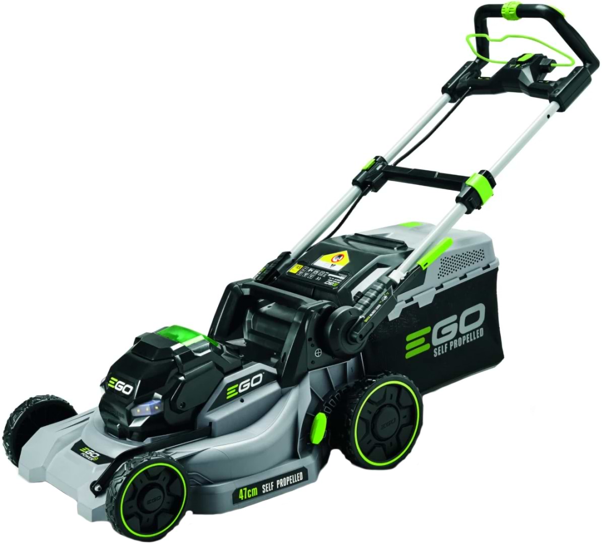 Газонокосилка аккумуляторная Ego LM1903E-SP KIT (0500017002)