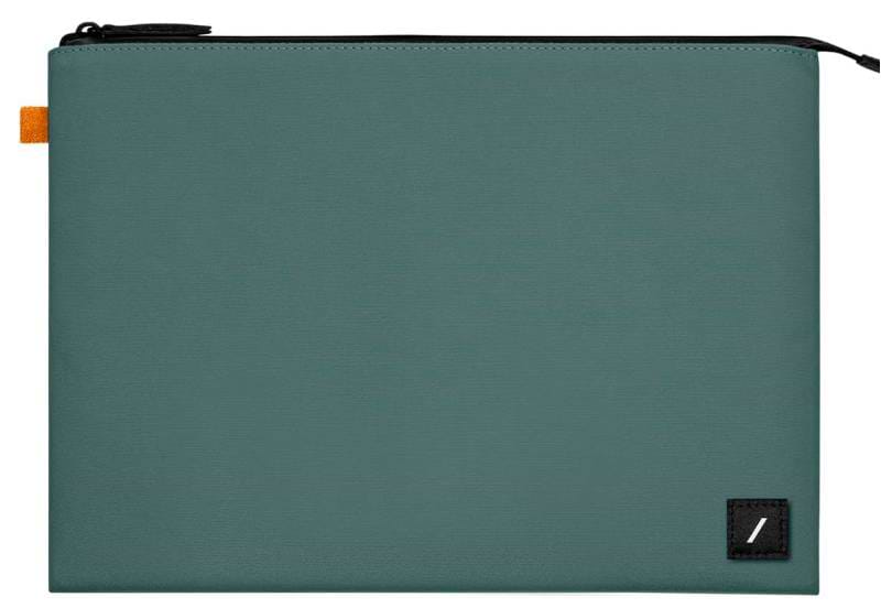 Чехол для ноутбука Native Union Union W.F.A Stow Lite 13" Sleeve Case Slate Green for MacBook Pro 13 M1/M2"/MacBook Air 13" M1 (STOW-LT-MBS-SLG-13)