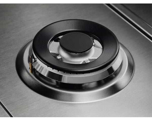 Фото - Варильна поверхня газова Electrolux EGS6436SX