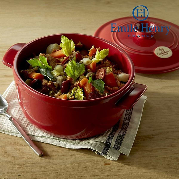 Фото - Каструля Emile Henry 2,5 л 344525