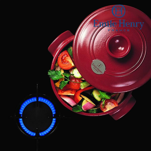 Фото - Каструля Emile Henry 2,5 л 344525