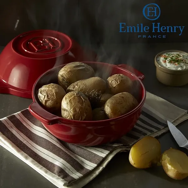 Фото - Каструля Emile Henry 2,5 л 344525