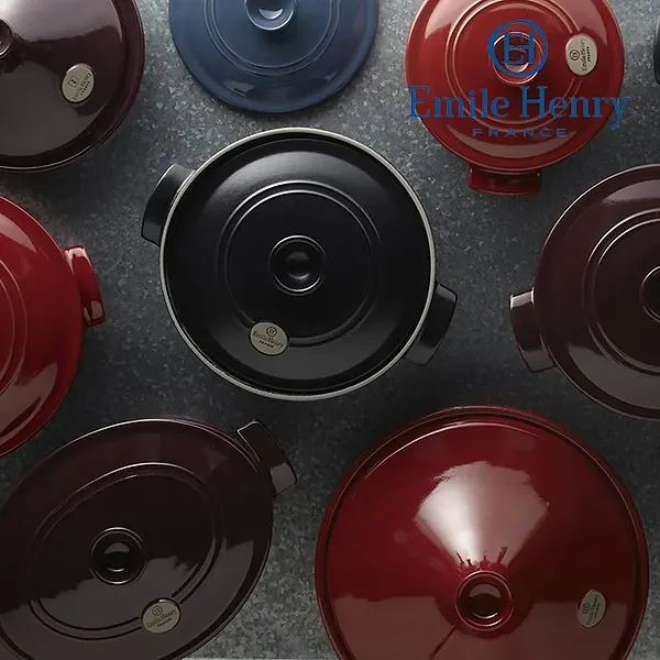 Фото - Каструля Emile Henry 2,5 л 344525