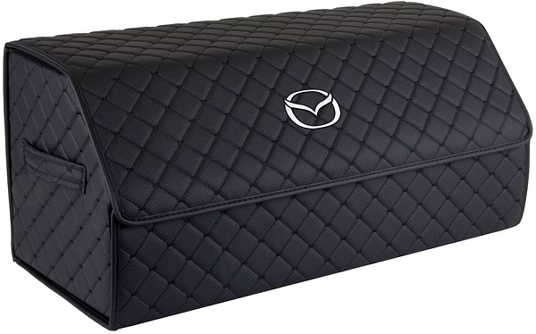 Фото - Сумка-органайзер в багажник EVAtech ECO L для Mazda (EHECELBBBBV015) Фото - Сумка-органайзер в багажник EVAtech ECO L для Mazda (EHECELBBBBV015)