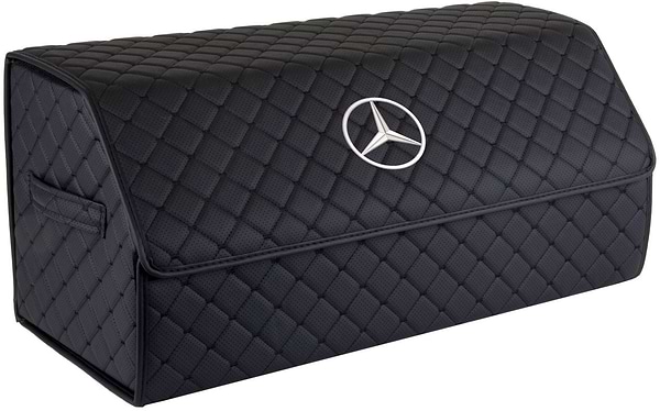 Фото - Сумка-органайзер в багажник EVAtech ECO L для Mercedes-Benz (EHECELBBBBV016) Фото - Сумка-органайзер в багажник EVAtech ECO L для Mercedes-Benz (EHECELBBBBV016)