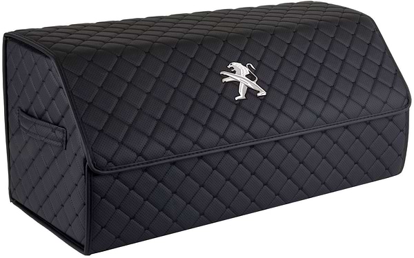 Фото - Сумка-органайзер в багажник EVAtech ECO L для Peugeot (EHECELBBBBV023) Фото - Сумка-органайзер в багажник EVAtech ECO L для Peugeot (EHECELBBBBV023)