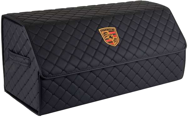 Фото - Сумка-органайзер в багажник EVAtech ECO L для Porsche (EHECELBBBBV024) Фото - Сумка-органайзер в багажник EVAtech ECO L для Porsche (EHECELBBBBV024)