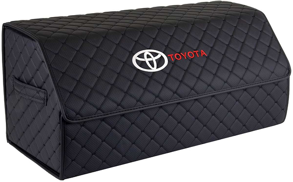 Фото - Сумка-органайзер в багажник EVAtech ECO L для Toyota (EHECELBBBBV031) Фото - Сумка-органайзер в багажник EVAtech ECO L для Toyota (EHECELBBBBV031)