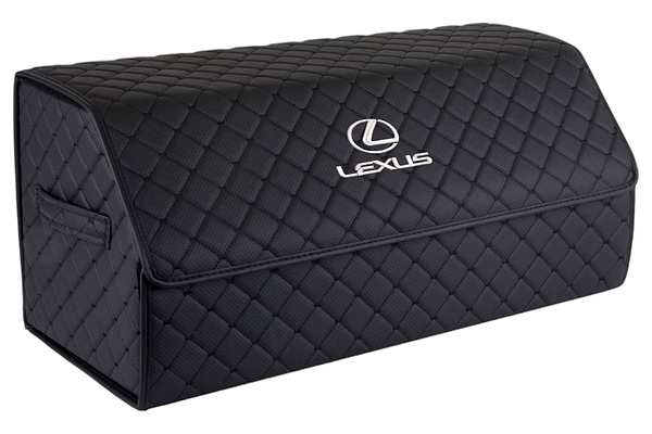 Фото - Сумка-органайзер в багажник EVAtech ECO L для Lexus (EHECELBBBBV035)