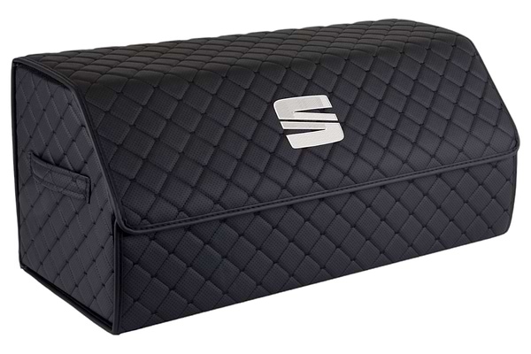 Фото - Сумка-органайзер в багажник EVAtech ECO L для Seat (EHECELBBBBV039)