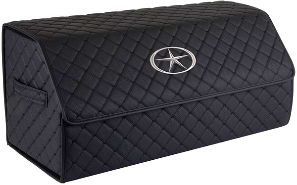 Фото - Сумка-органайзер в багажник EVAtech ECO L для JAC (EHECELBBBBV087) Фото - Сумка-органайзер в багажник EVAtech ECO L для JAC (EHECELBBBBV087)