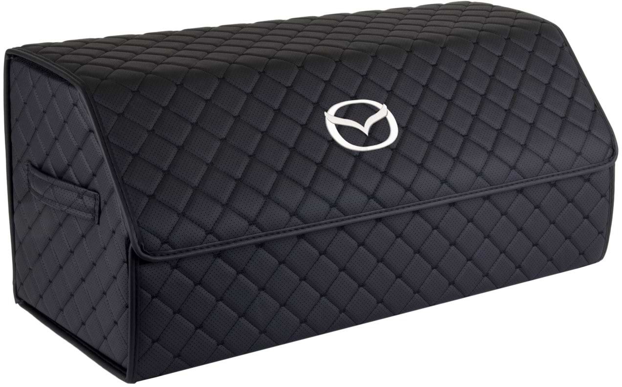 Купити Сумка-органайзер в багажник EVAtech ECO L для Mazda (EHECELBBBBV099) - Фото 1 Сумка-органайзер в багажник EVAtech ECO L для Mazda (EHECELBBBBV099) - Фото 1