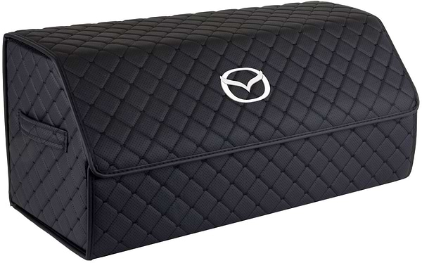Фото - Сумка-органайзер в багажник EVAtech ECO L для Mazda (EHECELBBBBV099) Фото - Сумка-органайзер в багажник EVAtech ECO L для Mazda (EHECELBBBBV099)