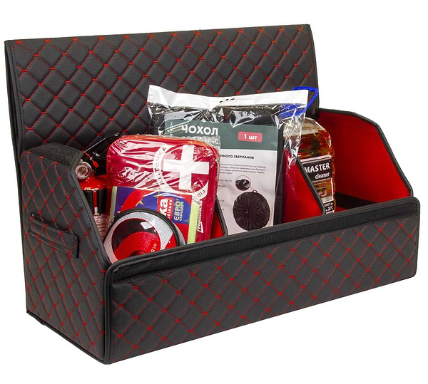 Фото - Сумка-органайзер в багажник EVAtech ECO L (EHECELBRBR)