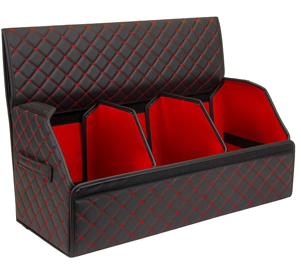 Фото - Сумка-органайзер в багажник EVAtech ECO L (EHECELBRBR)