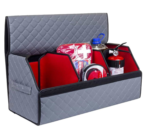 Фото - Сумка-органайзер в багажник EVAtech ECO L (EHECELGGBR)