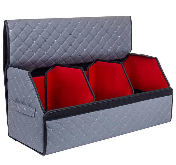 Фото - Сумка-органайзер в багажник EVAtech ECO L (EHECELGGBR)