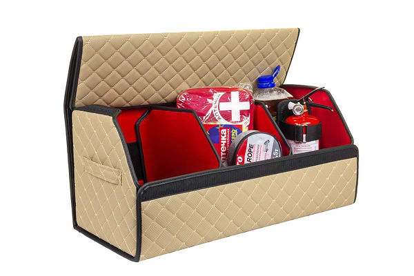 Фото - Сумка-органайзер в багажник EVAtech ECO L (EHECELIIBR)