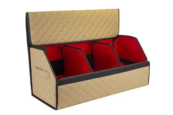 Фото - Сумка-органайзер в багажник EVAtech ECO L (EHECELIIBR)