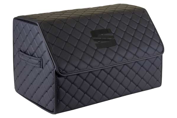 Фото - Сумка-органайзер в багажник EVAtech ECO M для Seat (EHECEMBBBBV027)