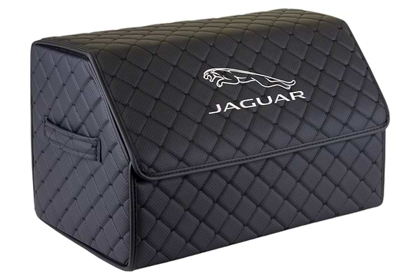 Фото - Сумка-органайзер в багажник EVAtech ECO M для Jaguar (EHECEMBBBBV049)
