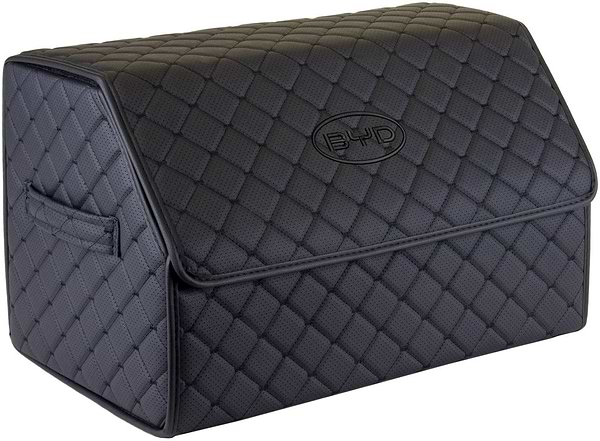 Фото - Сумка-органайзер в багажник EVAtech ECO M для BYD (EHECEMBBBBV066) Фото - Сумка-органайзер в багажник EVAtech ECO M для BYD (EHECEMBBBBV066)