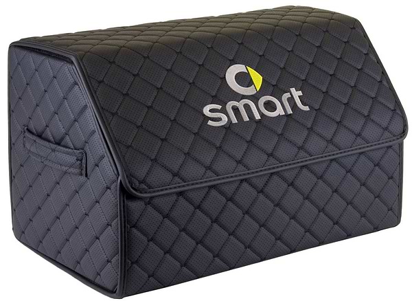 Фото - Сумка-органайзер в багажник EVAtech ECO M для Smart (EHECEMBBBBV067) Фото - Сумка-органайзер в багажник EVAtech ECO M для Smart (EHECEMBBBBV067)