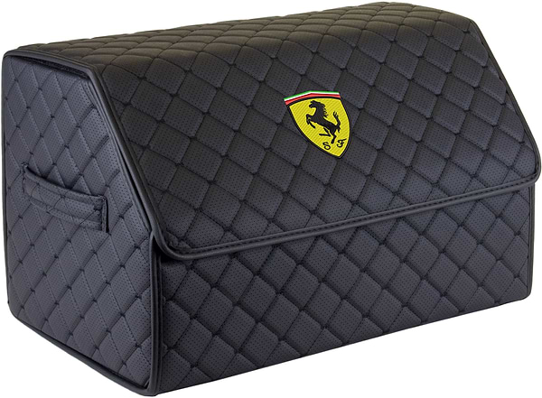 Фото - Сумка-органайзер в багажник EVAtech ECO M для Ferrari (EHECEMBBBBV071)