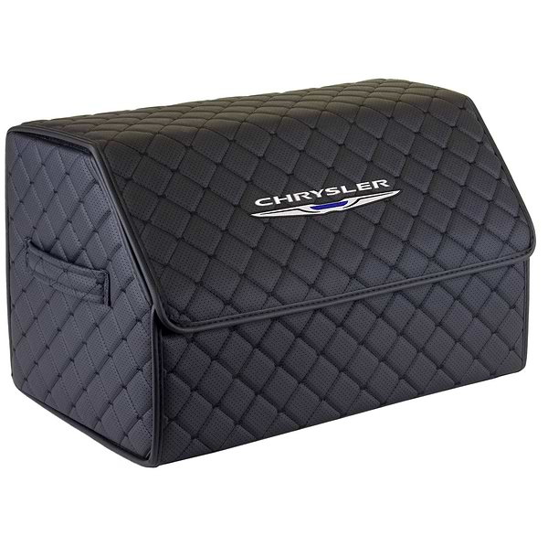 Фото - Сумка-органайзер в багажник EVAtech ECO M для Chrysler (EHECEMBBBBV084) Фото - Сумка-органайзер в багажник EVAtech ECO M для Chrysler (EHECEMBBBBV084)