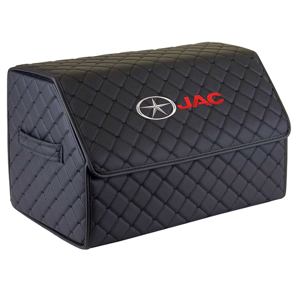 Фото - Сумка-органайзер в багажник EVAtech ECO M для JAC (EHECEMBBBBV088) Фото - Сумка-органайзер в багажник EVAtech ECO M для JAC (EHECEMBBBBV088)