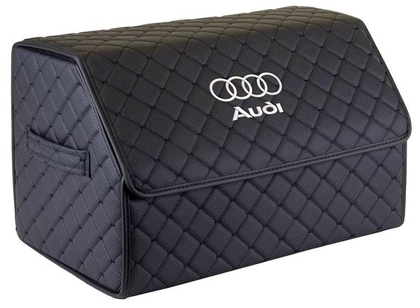 Фото - Сумка-органайзер в багажник EVAtech ECO M для Audi (EHECEMBBBBV095)