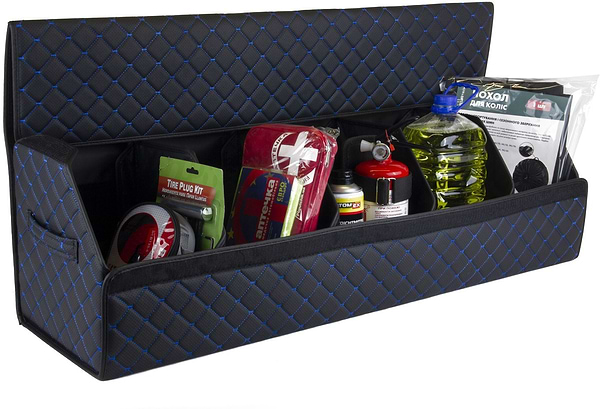 Фото - Сумка-органайзер в багажник EVAtech ECO XXL (EHECEWBLBB)